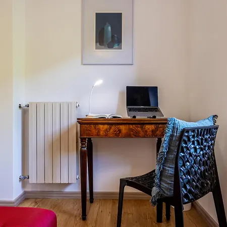 Apartamento Cà De La Mari - Relax E Privacy Sul Porto Ceresio