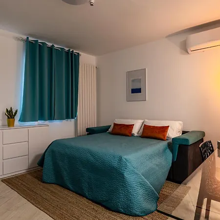 Cà De La Mari - Relax E Privacy Sul Apartamento Porto Ceresio