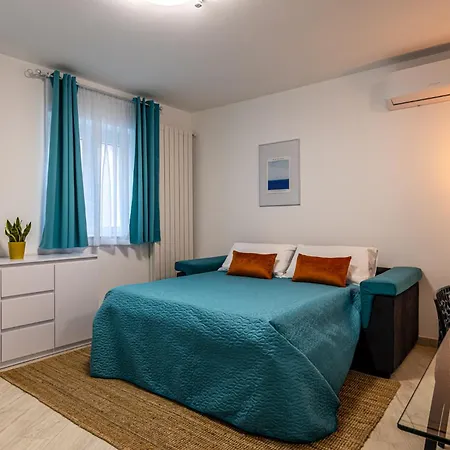 Apartamento Cà De La Mari - Relax E Privacy Sul Porto Ceresio